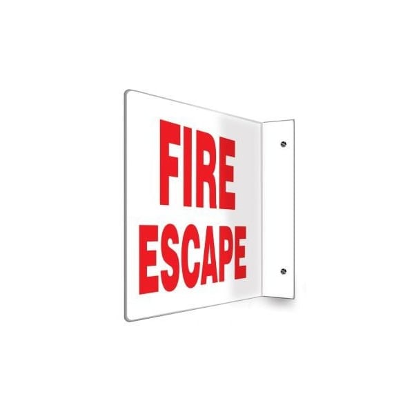 Accuform Projection Sign, PSP200 PSP200 - main